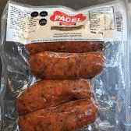 chorizo parrillero pacel